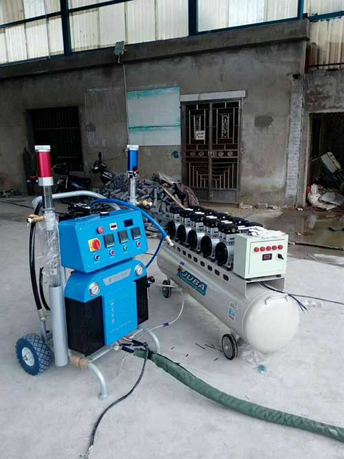 聚氨酯发泡机多少钱一台(图1) Q5200聚氨酯发泡机多少钱一台
