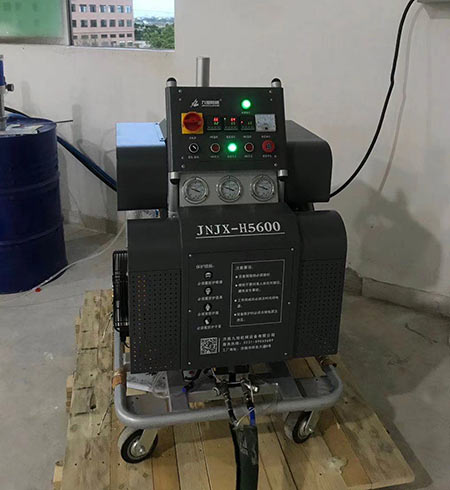 管道防腐材料(图2) H5600聚脲涂料喷涂设备